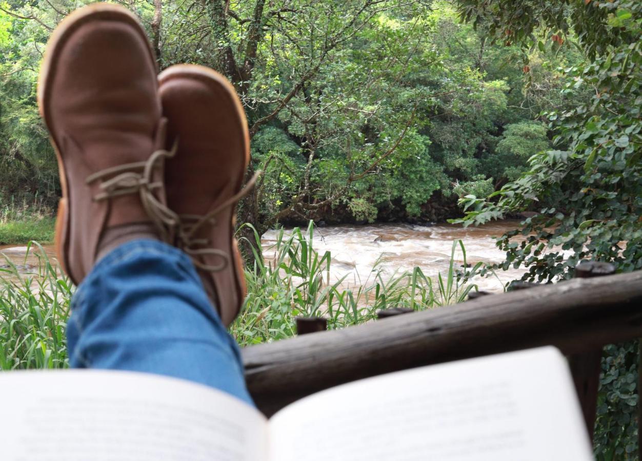 Lions Rock Rapids - Luxury Tented Camp Hazyview Eksteriør billede