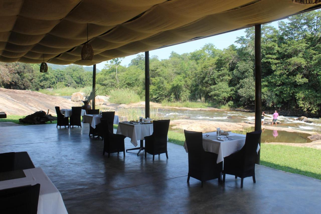 Lions Rock Rapids - Luxury Tented Camp Hazyview Eksteriør billede