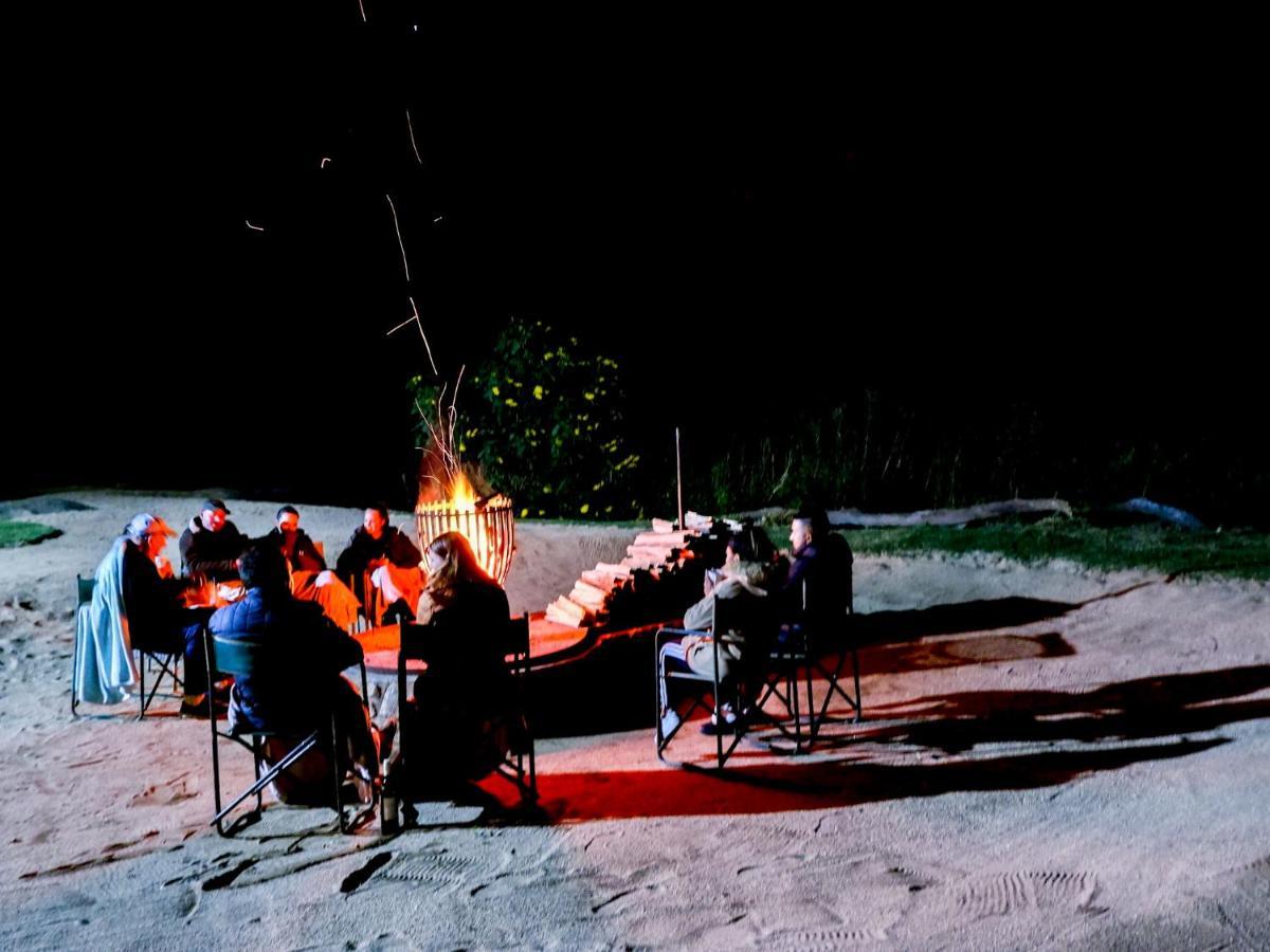 Lions Rock Rapids - Luxury Tented Camp Hazyview Eksteriør billede