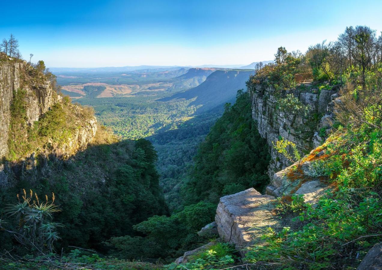 Lions Rock Rapids - Luxury Tented Camp Hazyview Eksteriør billede