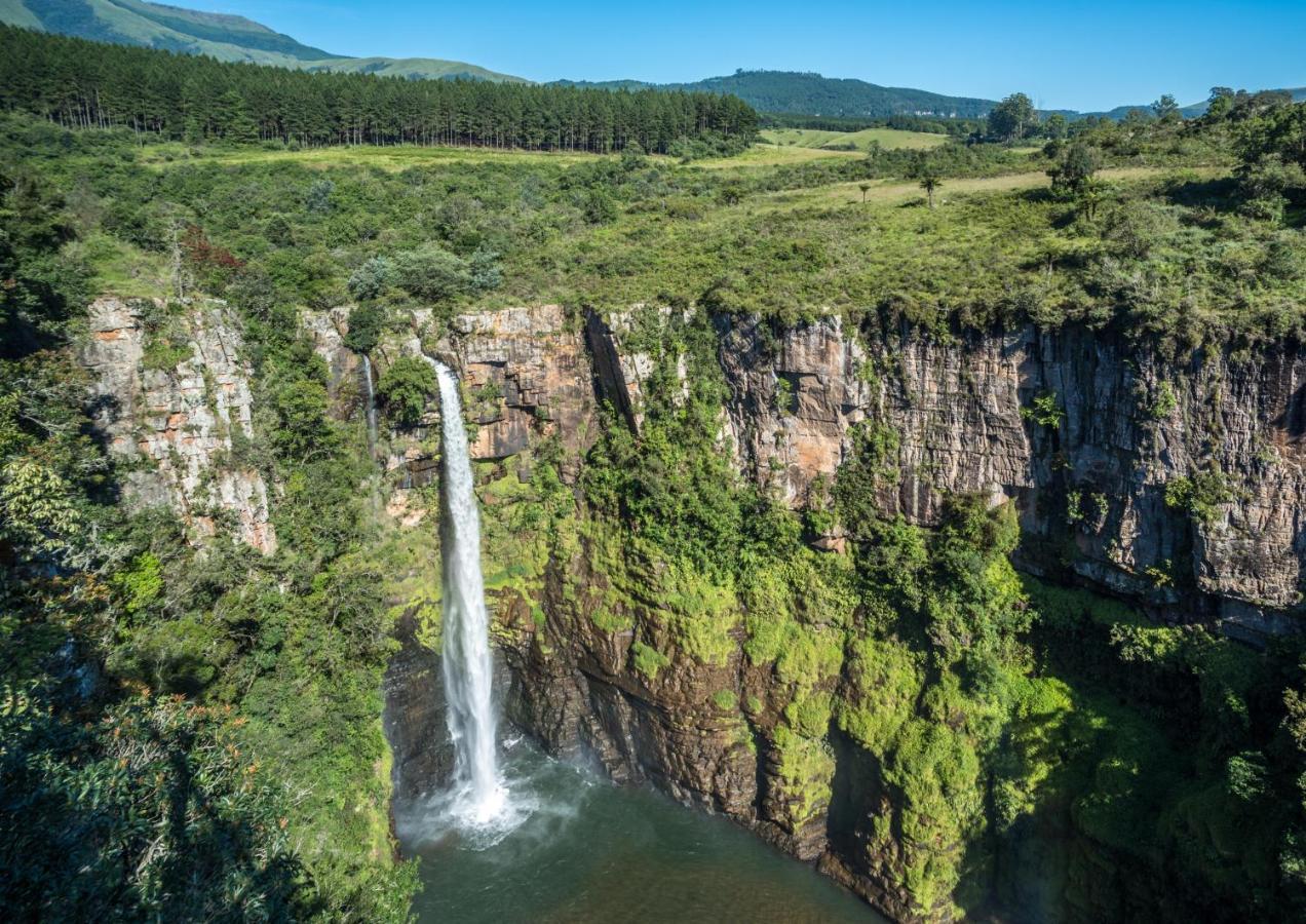 Lions Rock Rapids - Luxury Tented Camp Hazyview Eksteriør billede