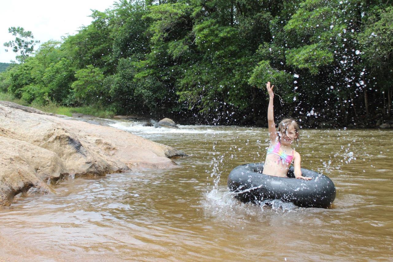 Lions Rock Rapids - Luxury Tented Camp Hazyview Eksteriør billede