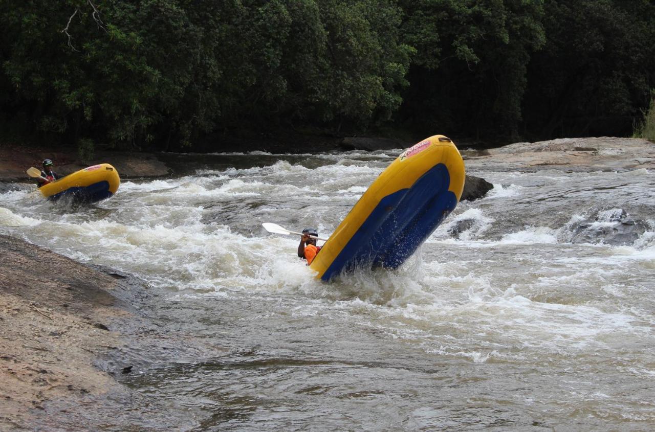 Lions Rock Rapids - Luxury Tented Camp Hazyview Eksteriør billede