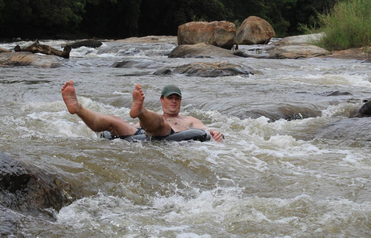 Lions Rock Rapids - Luxury Tented Camp Hazyview Eksteriør billede